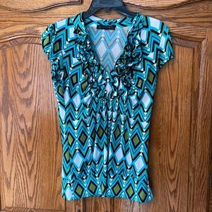 Lightly Used Shirt, Size Medium, HeartSoul Brand